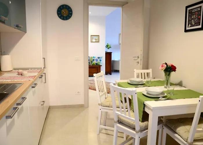 Apartament La Casa Di Egle