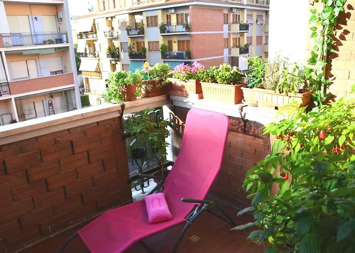 La Casa Di Egle Apartament Rzym