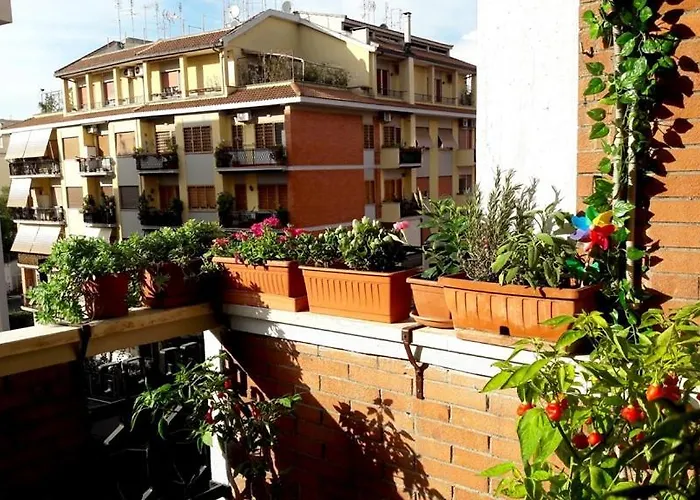 La Casa Di Egle Rzym