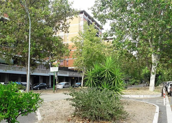 Apartament La Casa Di Egle Rzym