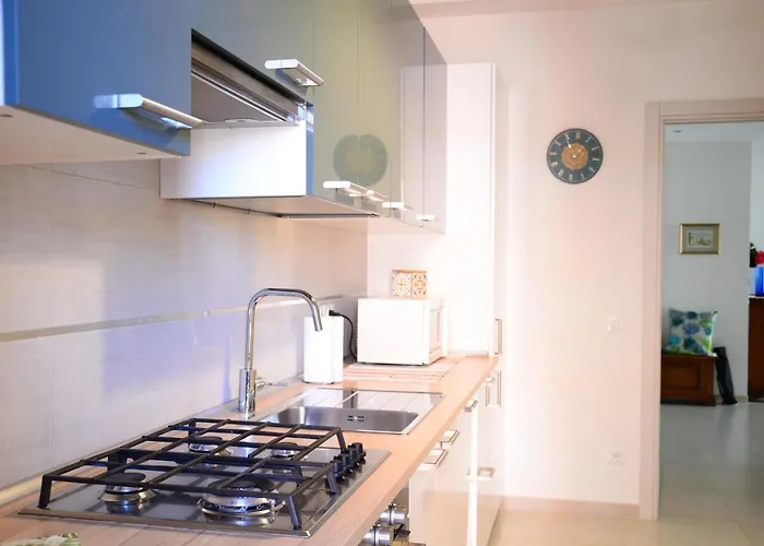 La Casa Di Egle Apartament *