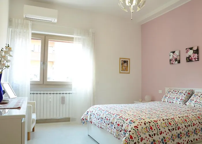 Apartament La Casa Di Egle *
