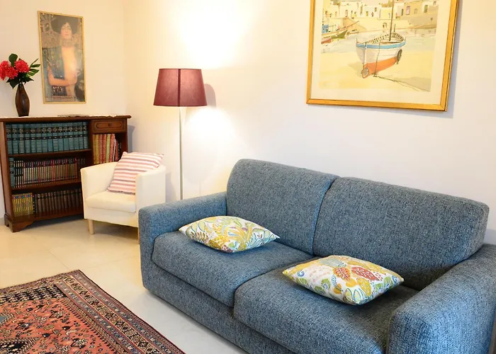 Apartament La Casa Di Egle Rzym